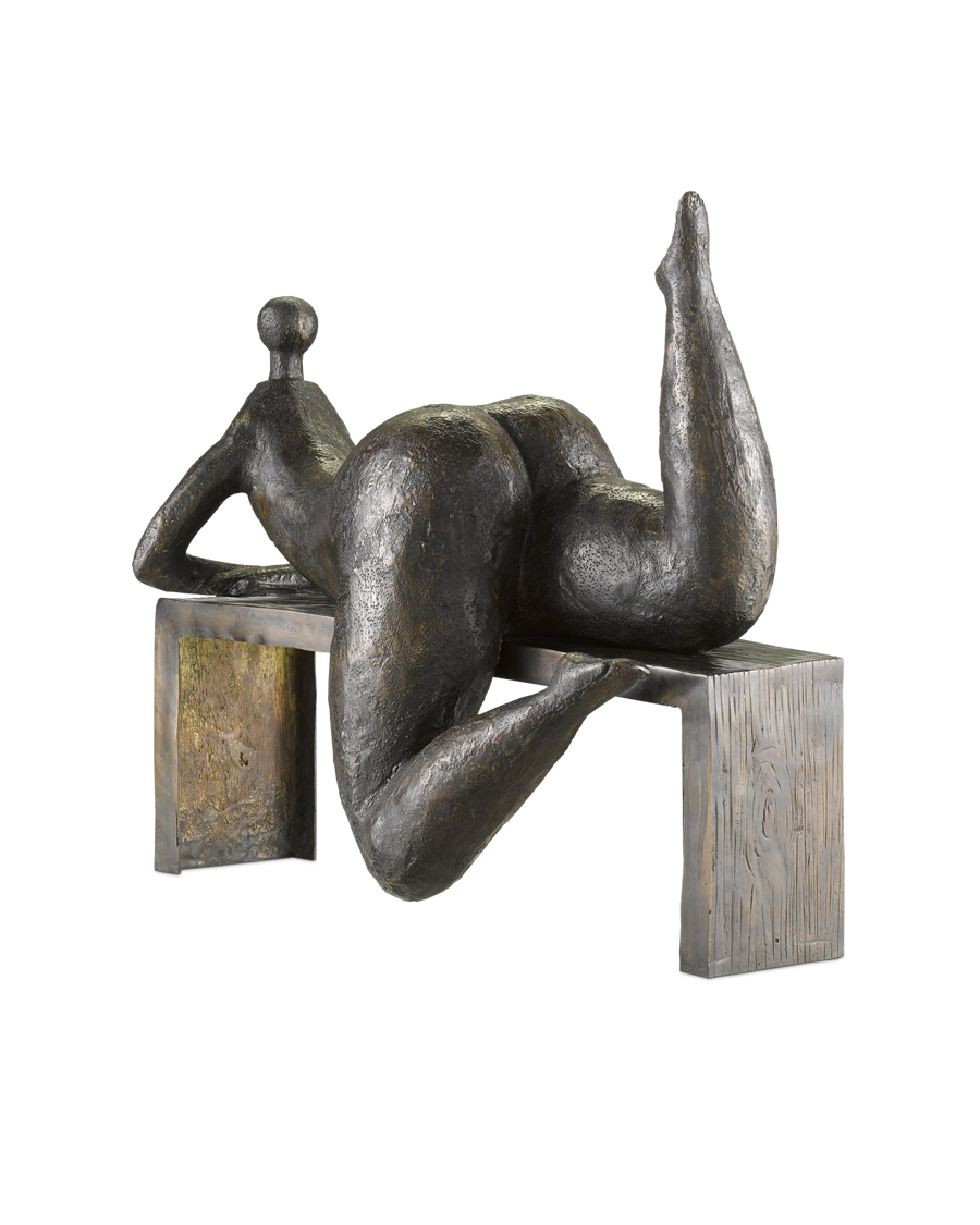Odalisque Bronze