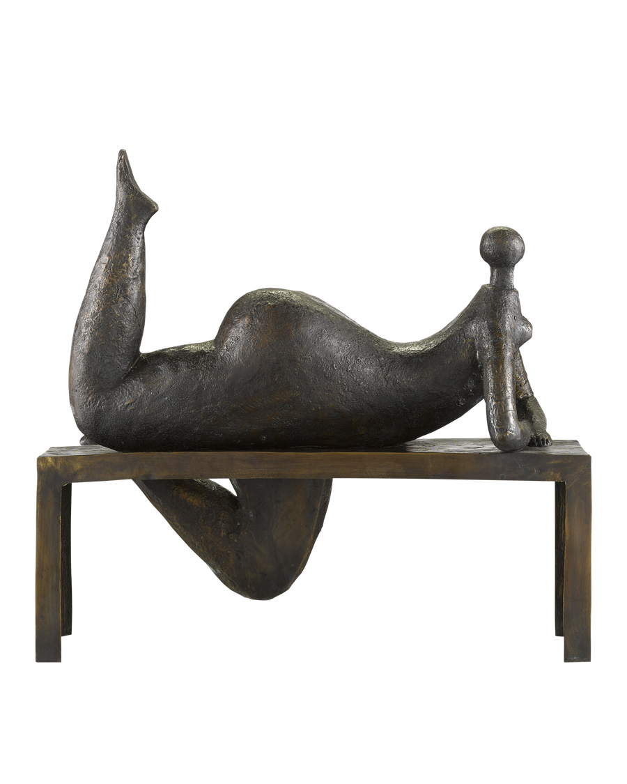 Odalisque Bronze
