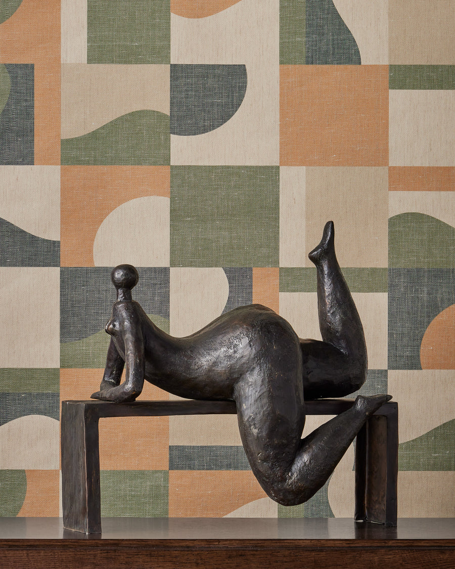 Odalisque Bronze