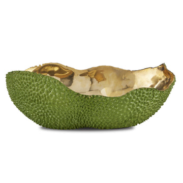 Jackfruit Oval Bowl-Green