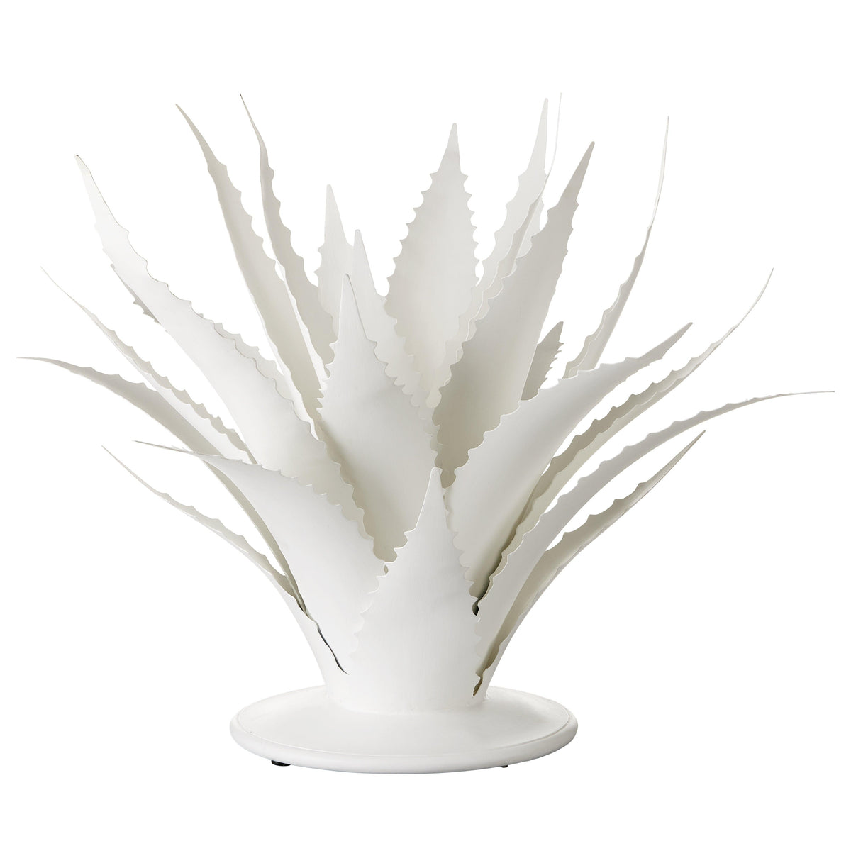 Agave White Objet - Maison Vogue