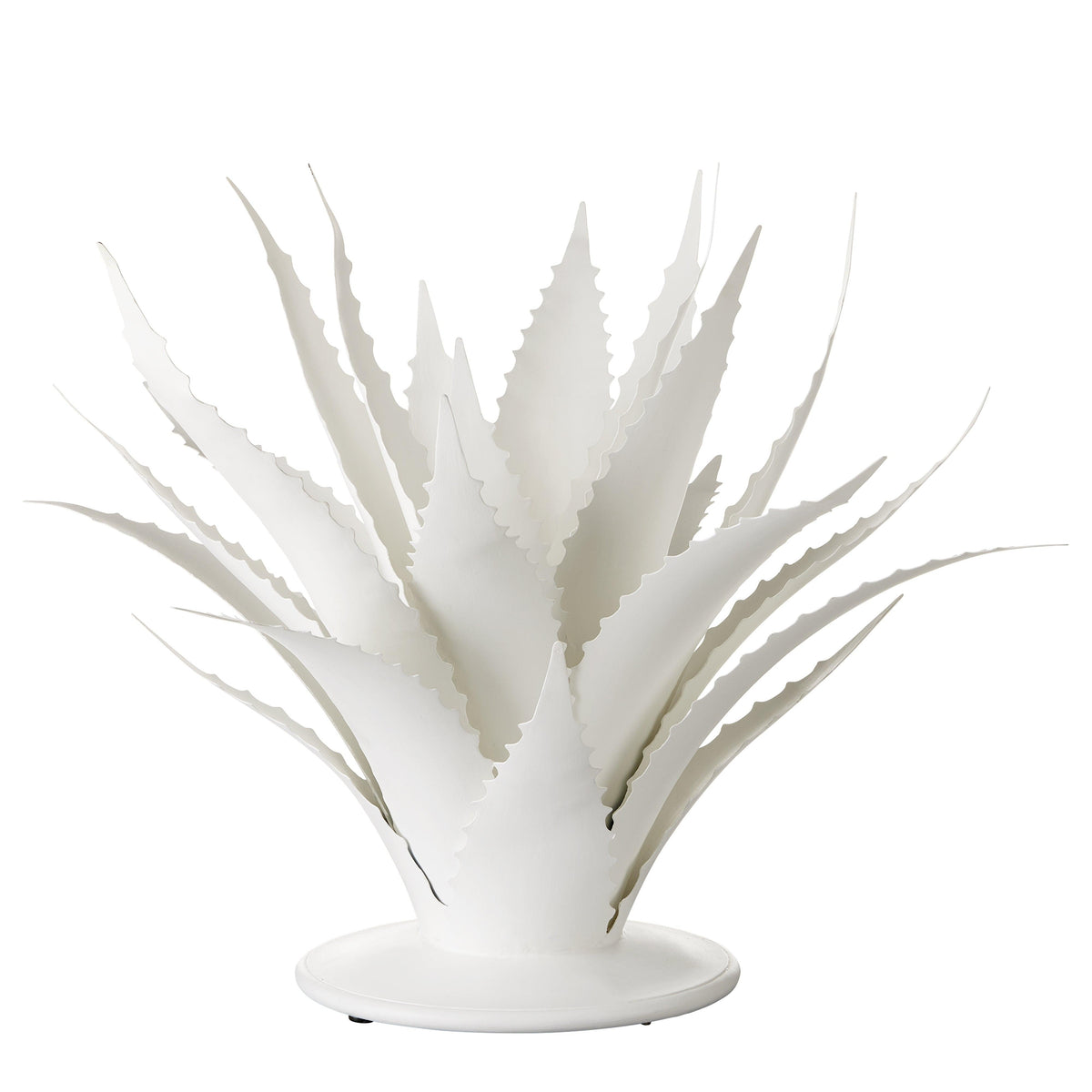 Agave White Objet - Maison Vogue