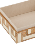 Aarna Cream Box Set of 2