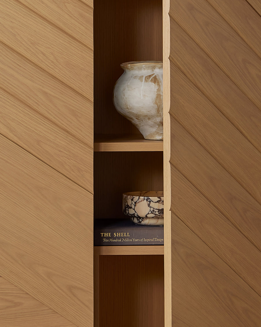 Monte Carlo Vase Set of 2