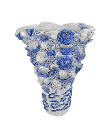 Coral Reef Large Vase