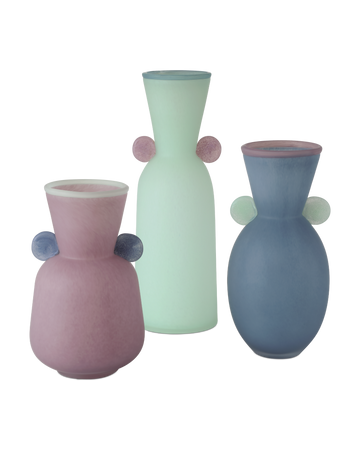Vassily Vases Set of 3