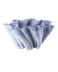 Twirl Blue Bowl