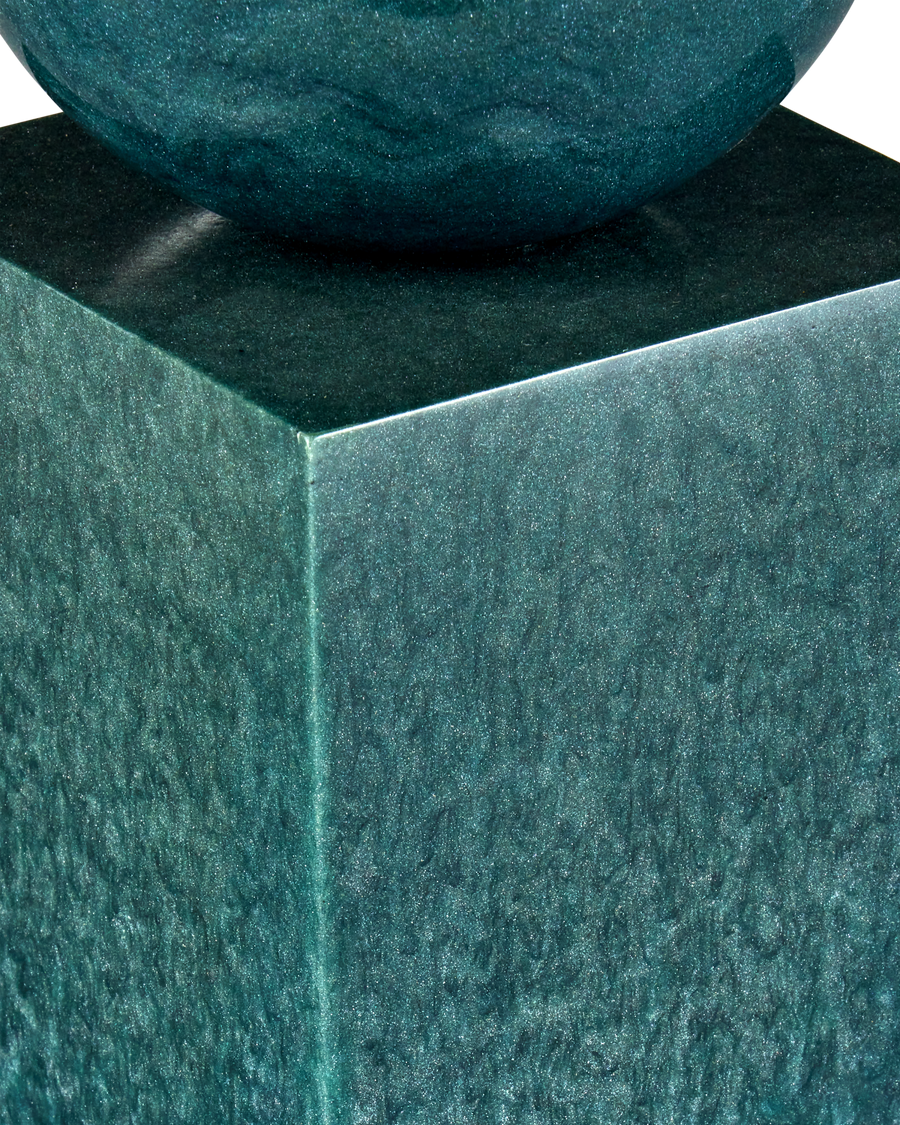 Nova Teal Object Set of 2