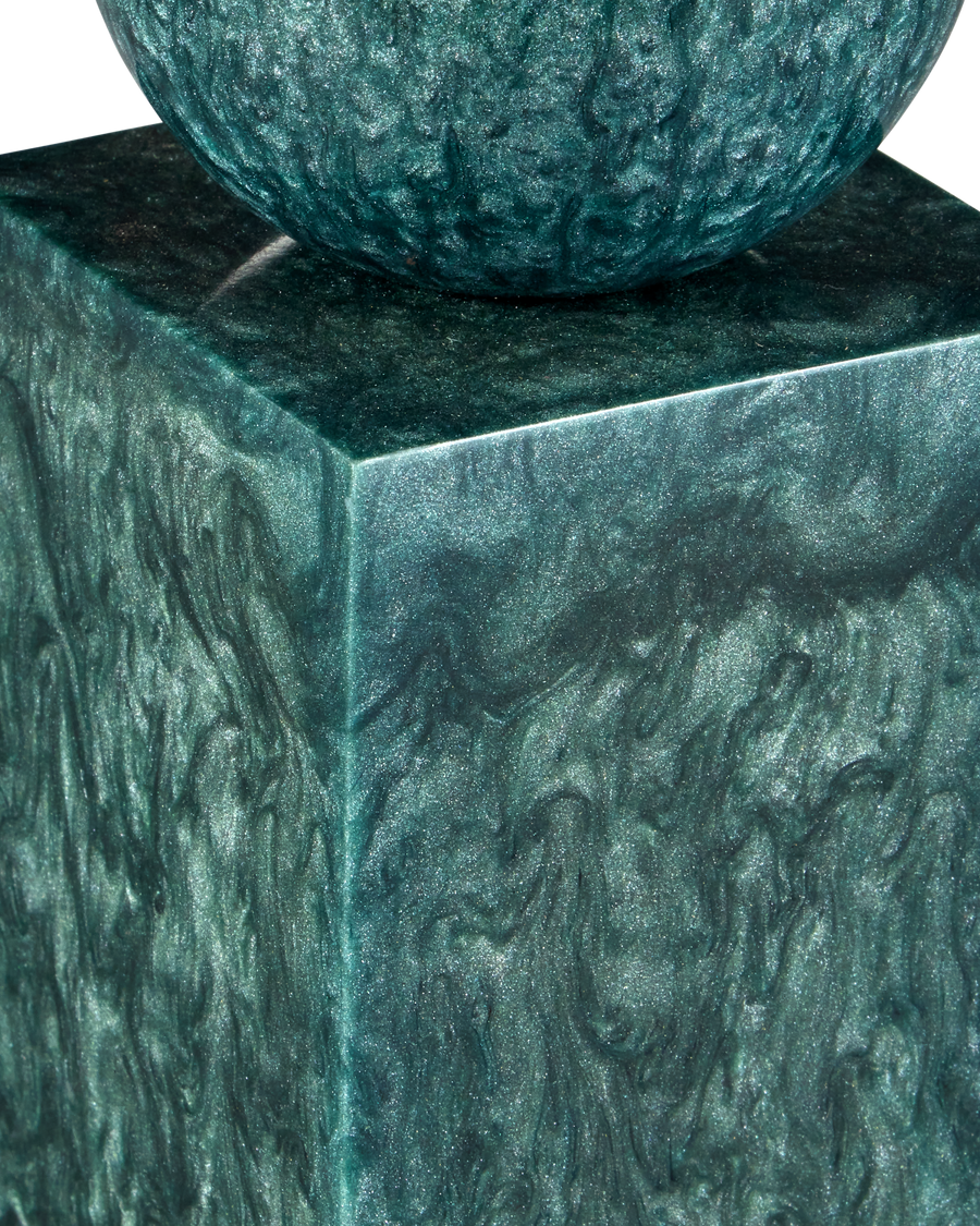 Nova Teal Object Set of 2