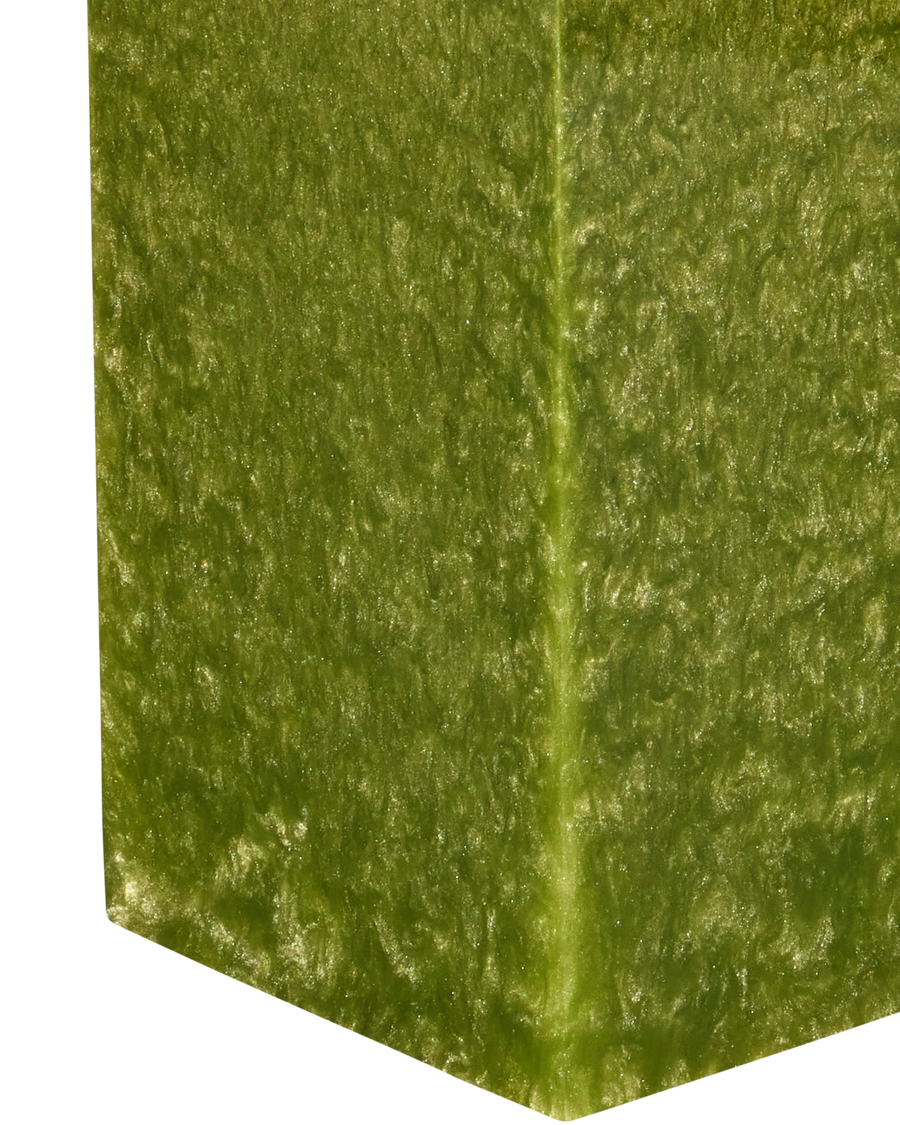 Nova Green Object Set of 2