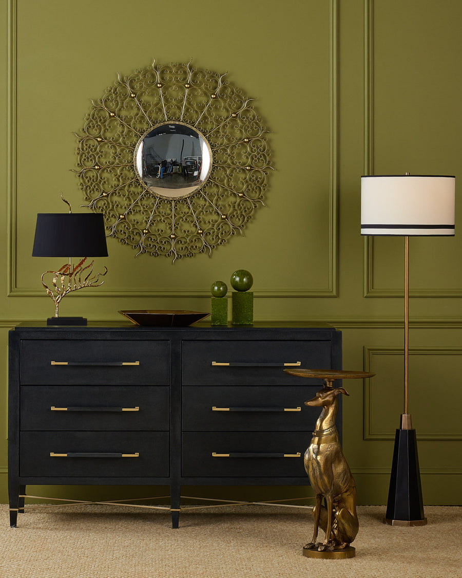 Nova Green Object Set of 2