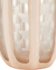 Merletto Glass Vase Set of 3