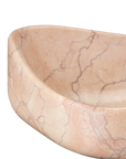 Deaton Rosa Marble Bowl