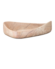 Deaton Rosa Marble Bowl