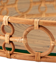 Tegal Decorative Serving Tray
