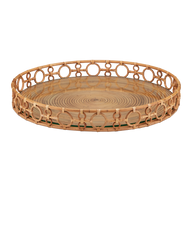 Tegal Decorative Serving Tray