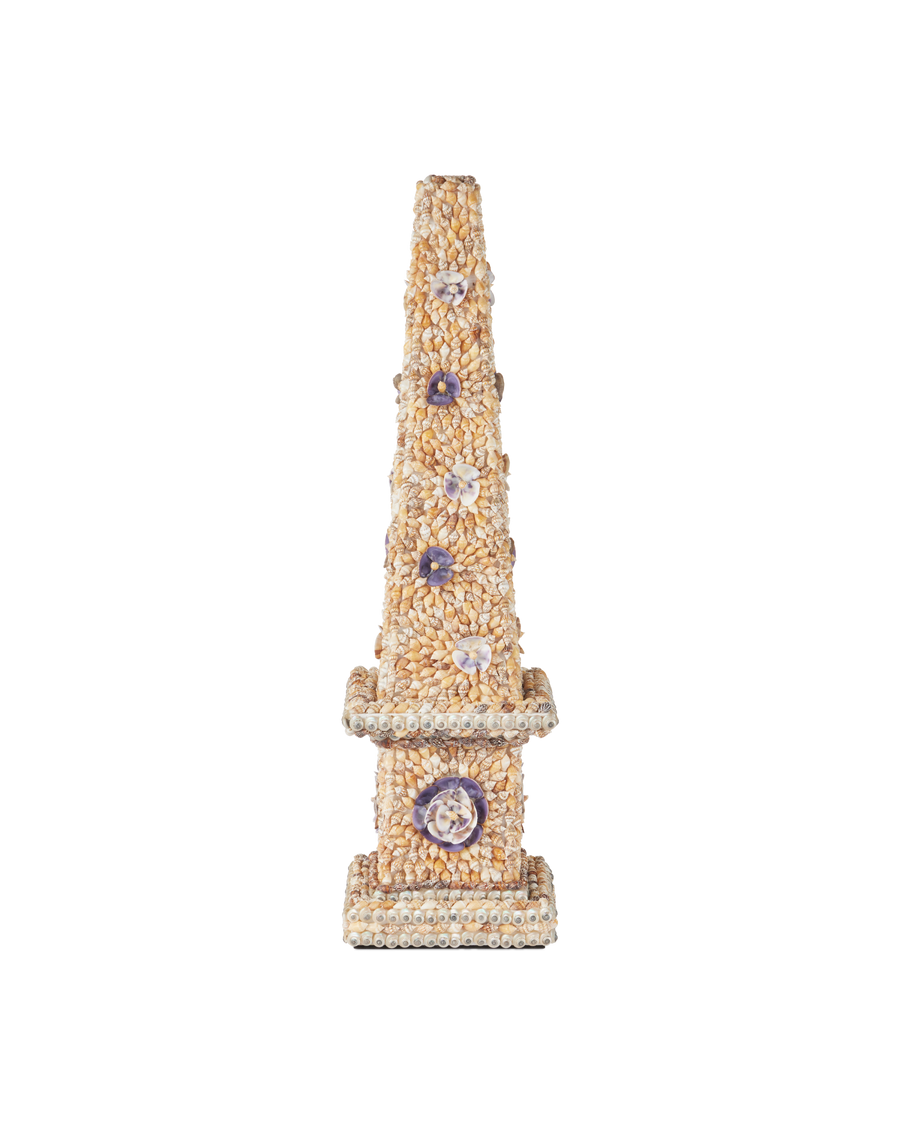 Coquillage Short Obelisk