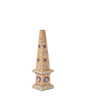 Coquillage Short Obelisk