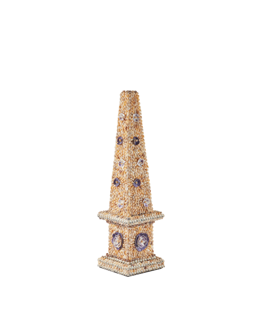 Coquillage Short Obelisk