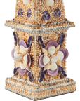 Coquillage Tall Obelisk