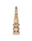 Coquillage Tall Obelisk