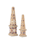 Coquillage Tall Obelisk