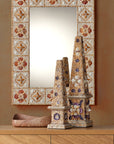 Coquillage Tall Obelisk