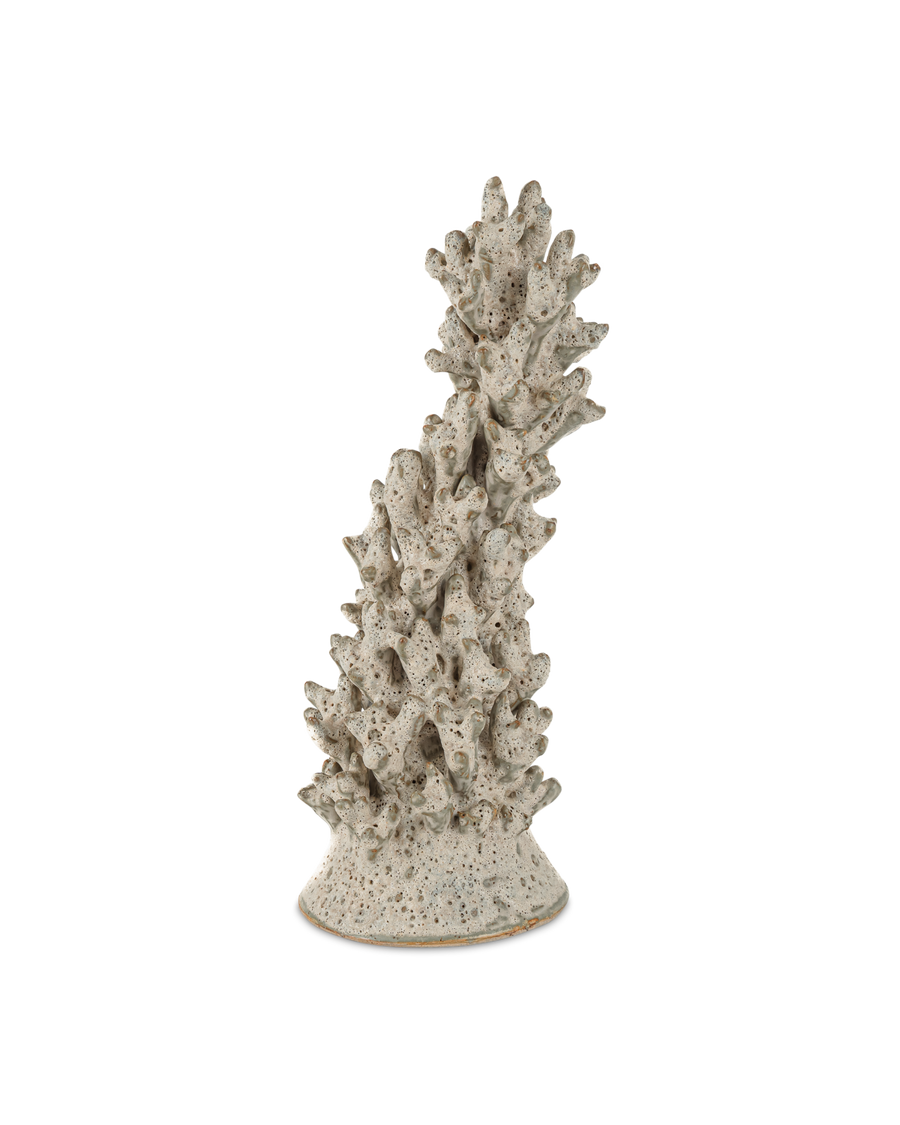 Staghorn White Coral Object