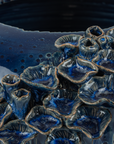 Sunken Blue Bowl