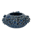 Sunken Blue Bowl