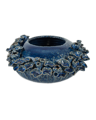 Sunken Blue Bowl