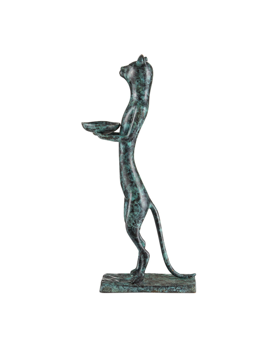 Bastet Cat Bronze