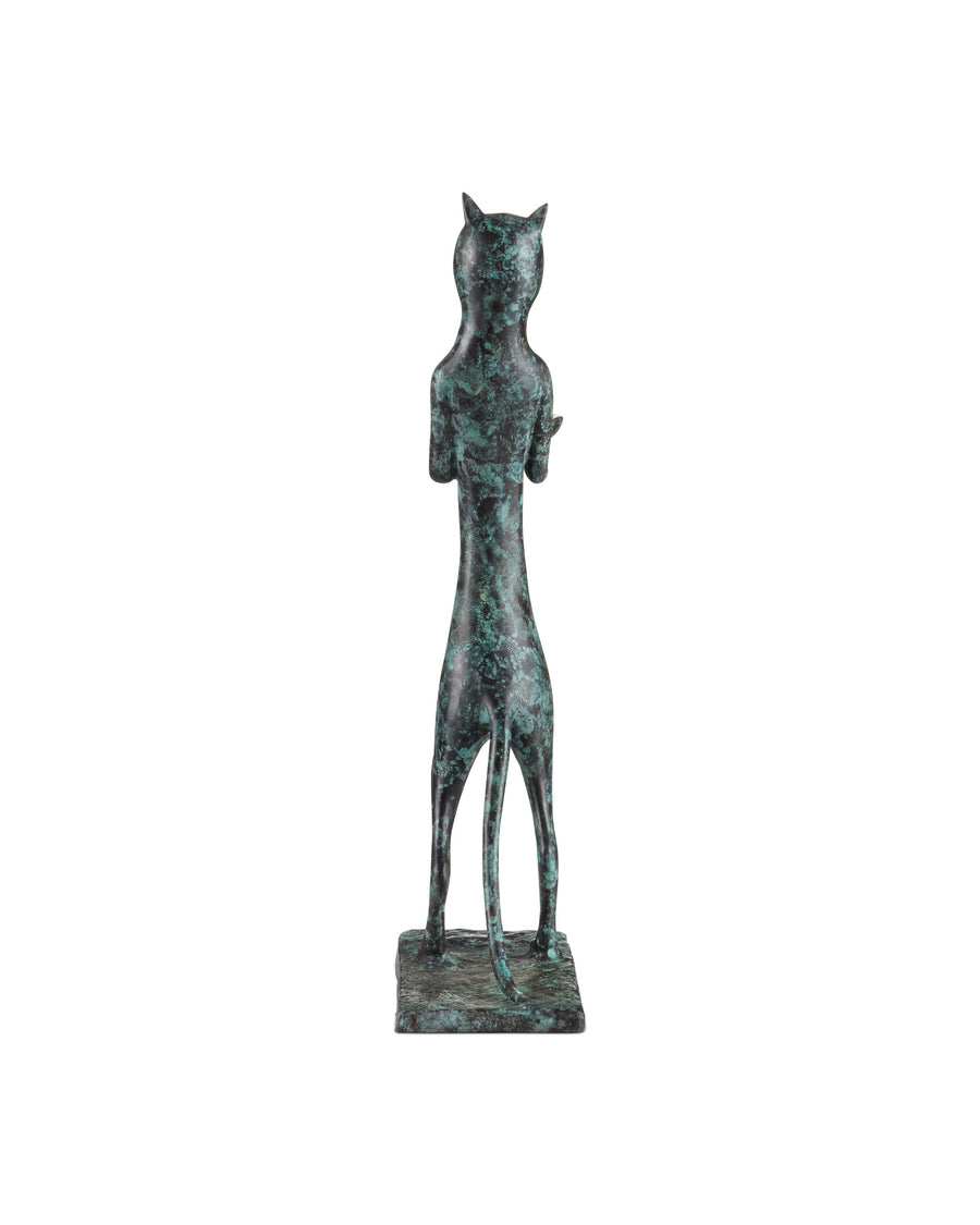 Bastet Cat Bronze