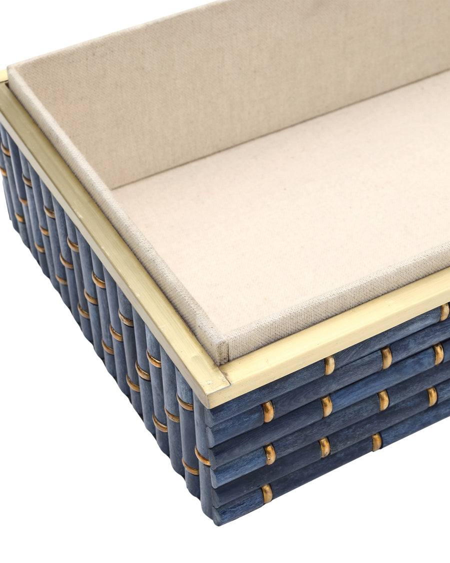 Midnight Bamboo Box Set of 2