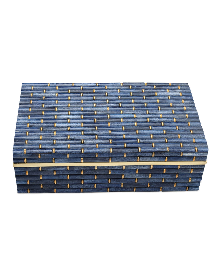 Midnight Bamboo Box Set of 2