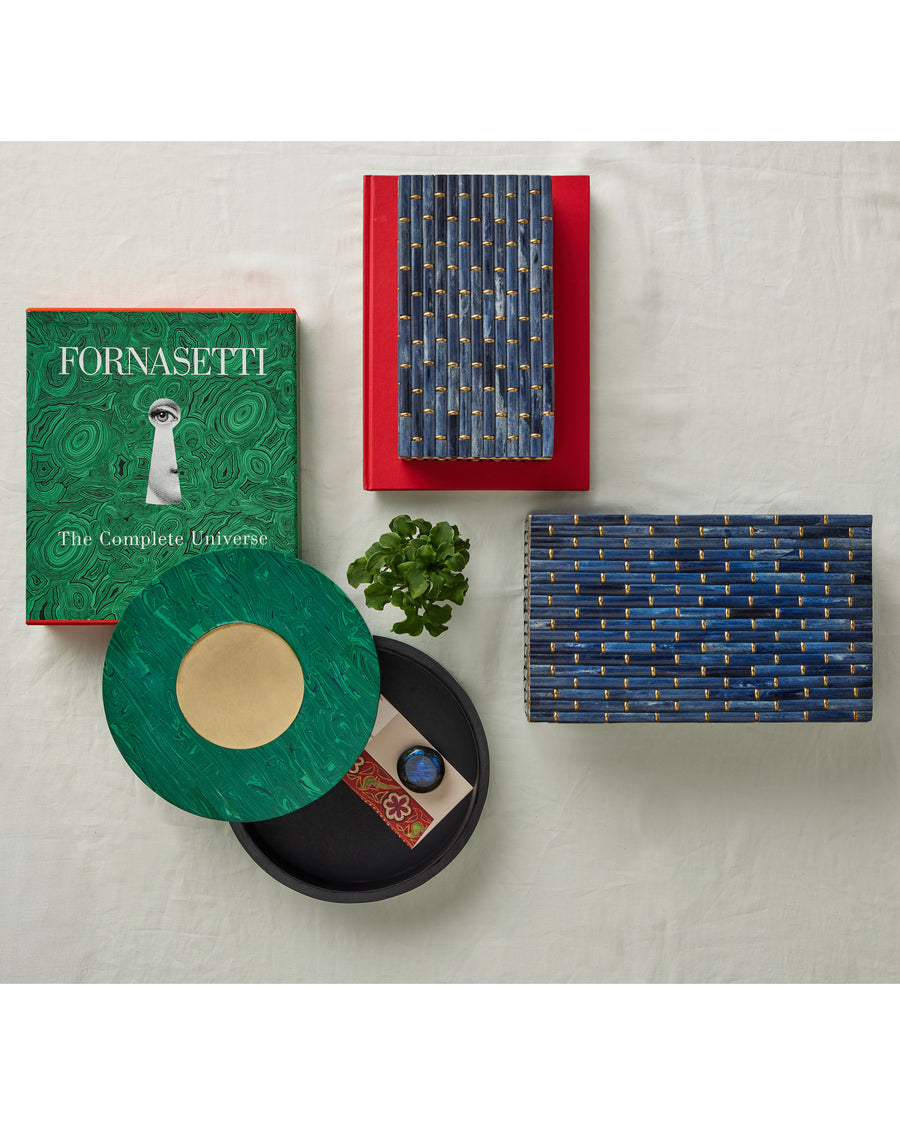 Midnight Bamboo Box Set of 2