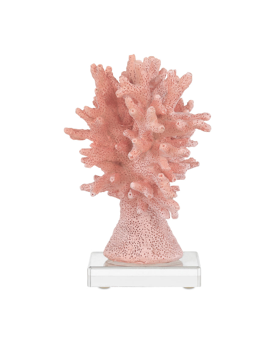 Fire Coral Set of 2