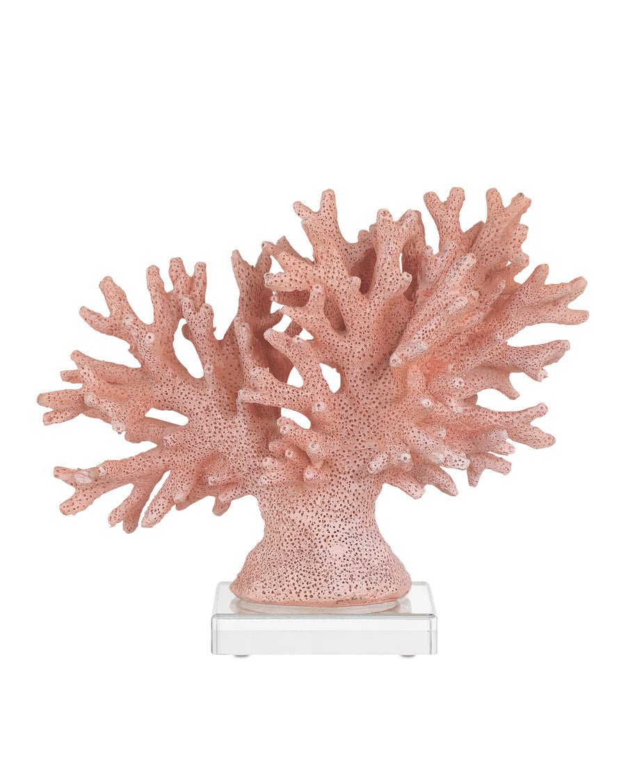 Fire Coral Set of 2