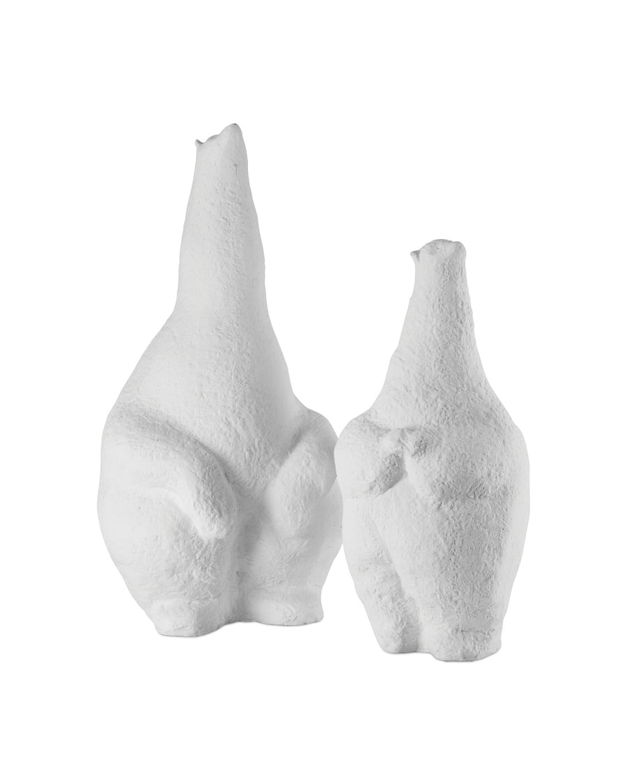 Yarmouth Large White Bear