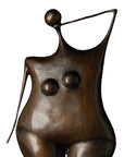 Le Danseur Bronze