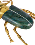 Brass Beetle Colony Set of 3