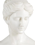 Thea Marble Bust Sculpture