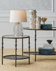 Sylva Medium White Vase