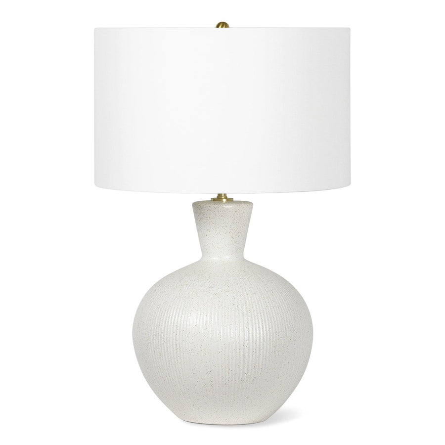 Reyka Ceramic Table Lamp - Maison Vogue