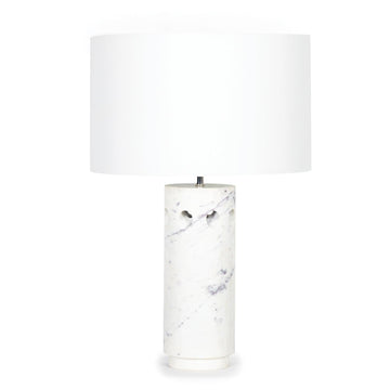 Odin Marble Table Lamp - Maison Vogue