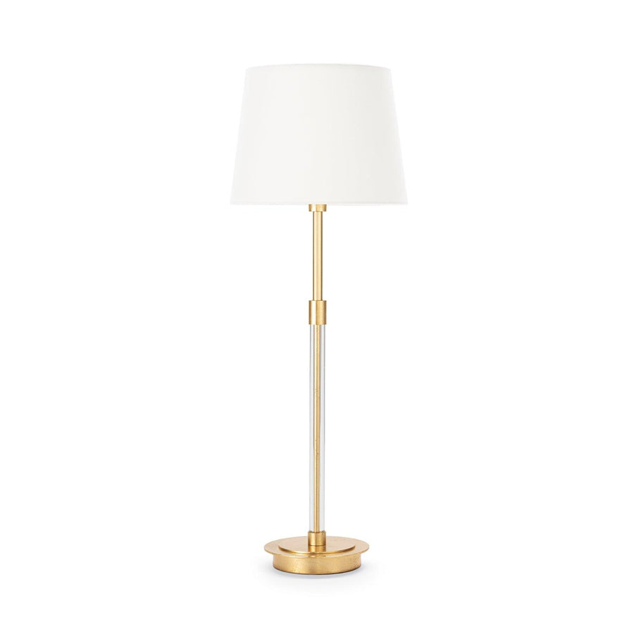 Auburn Crystal Buffet Lamp - Maison Vogue