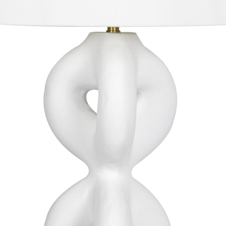 Jacob Metal Table Lamp - Maison Vogue