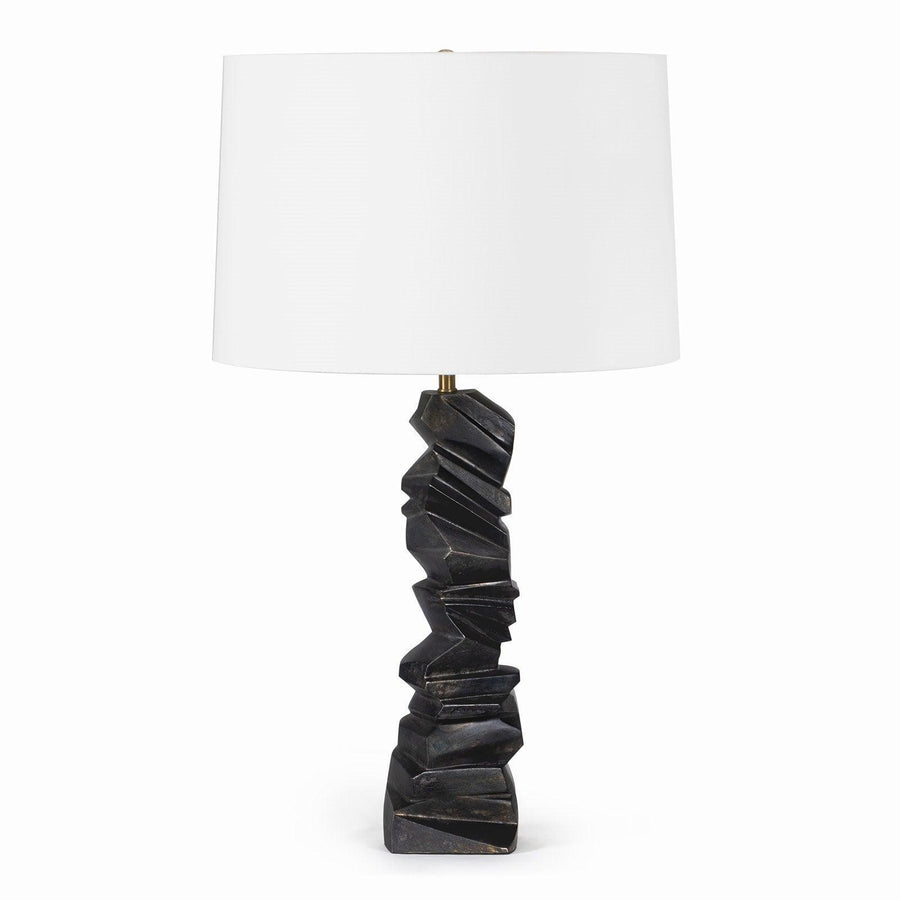 Gallerie Metal Table Lamp - Maison Vogue