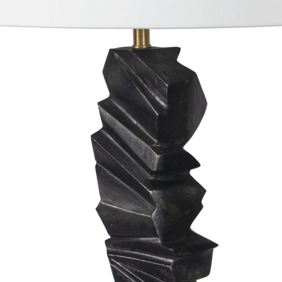 Gallerie Metal Table Lamp - Maison Vogue