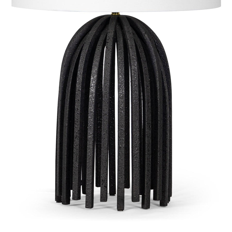 Webbed Table Lamp - Maison Vogue